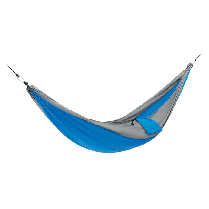Lichtgewicht hangmat, tot 200 kg, royal blauw