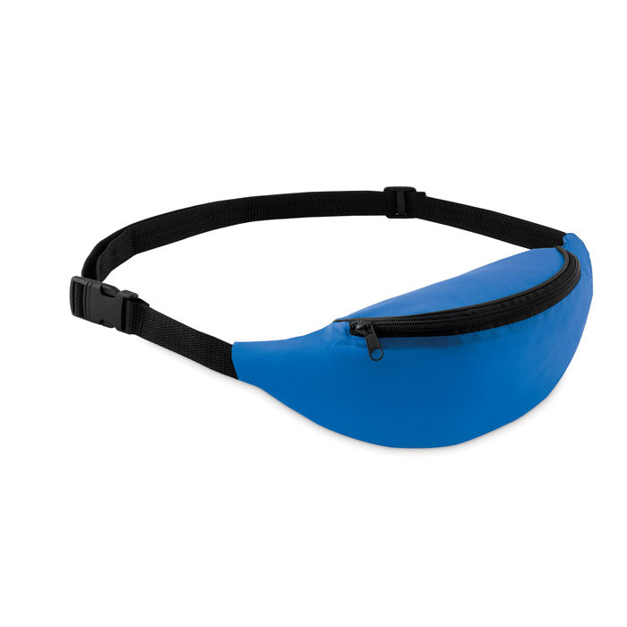 Heuptas met verstelbare band, royal blauw