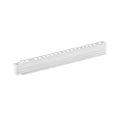 Duimstok, 2 meter, wit