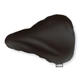 Regenhoes voor fietszadel, gerecycled, zwart
