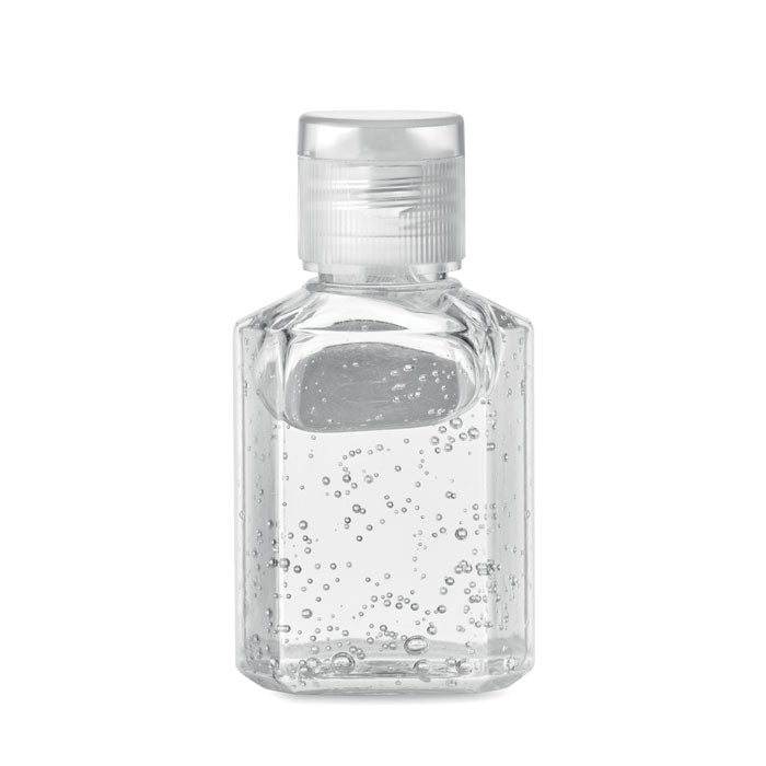 Handreinigingsgel, 30 ml, transparant