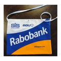 Musette met schouderband, rondom bedrukt
