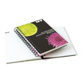 Notitieboek met spiraal, hardcover