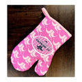 Ovenwant met volledige print