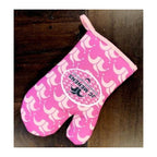 Ovenwant met volledige print