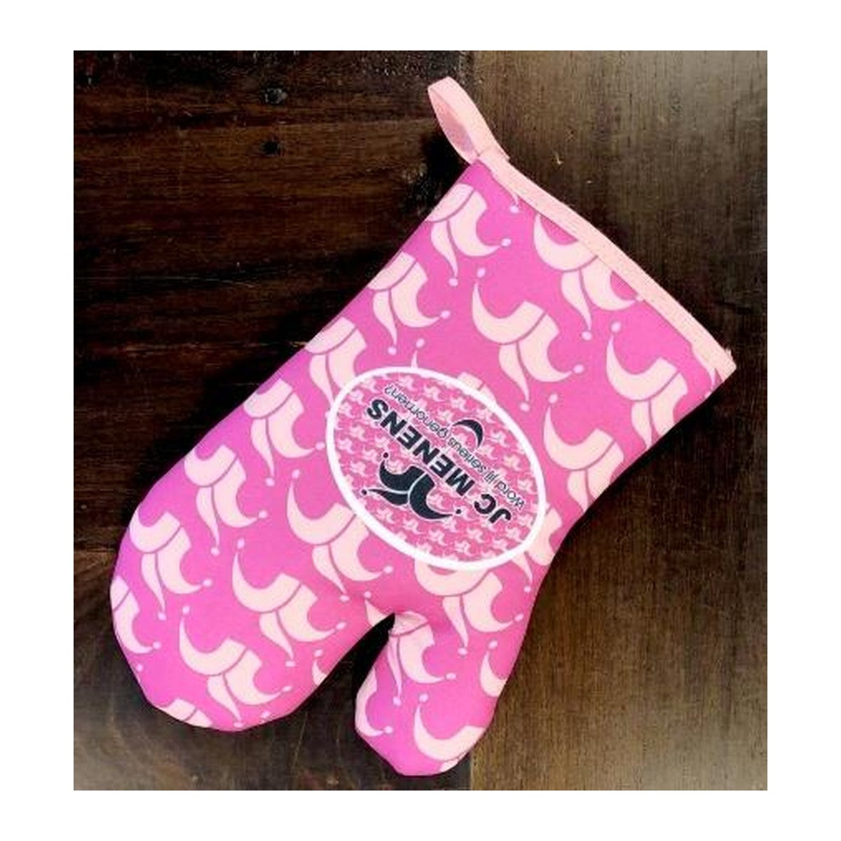 Ovenwant met volledige print