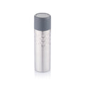 Isoleerfles 500 ml met PP dop, antraciet