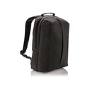Rugzak met laptop laptopvak, polyester (extra voorvak), antraciet