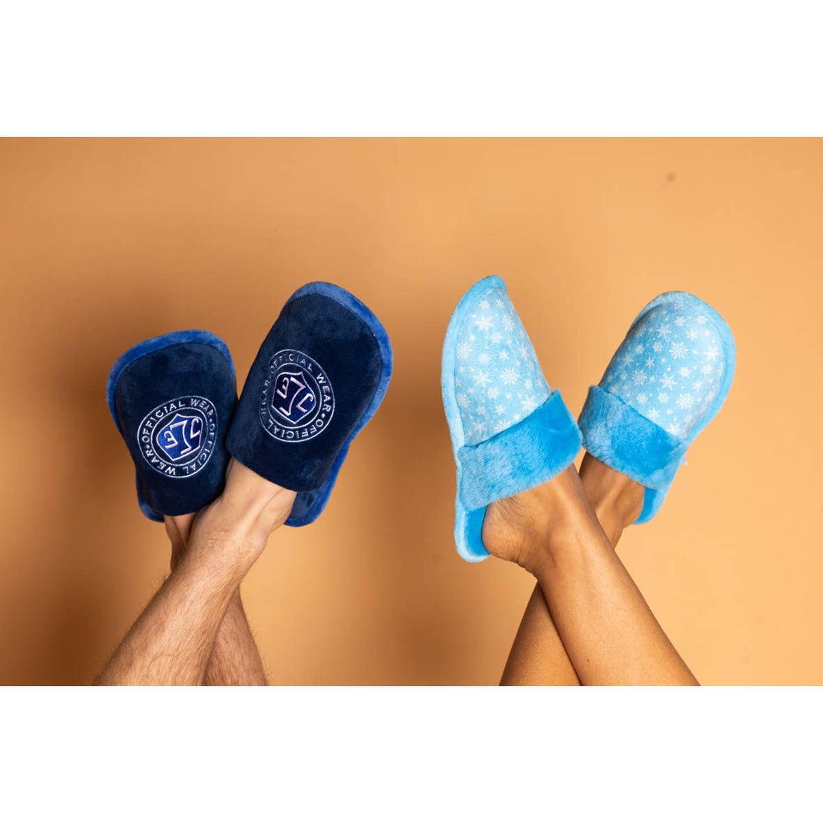 Pantoffels met geborduurd logo, foto 5