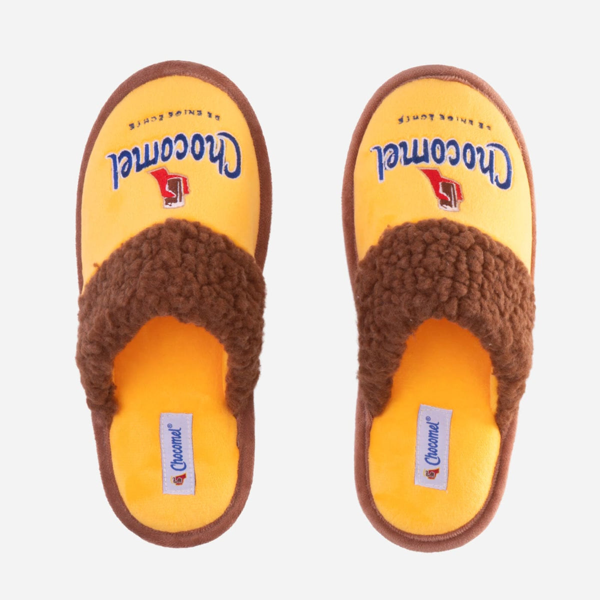 Pantoffels met geborduurd logo, foto 8