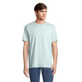 T-shirt, biologisch katoen 175 g/m2, arctic blue