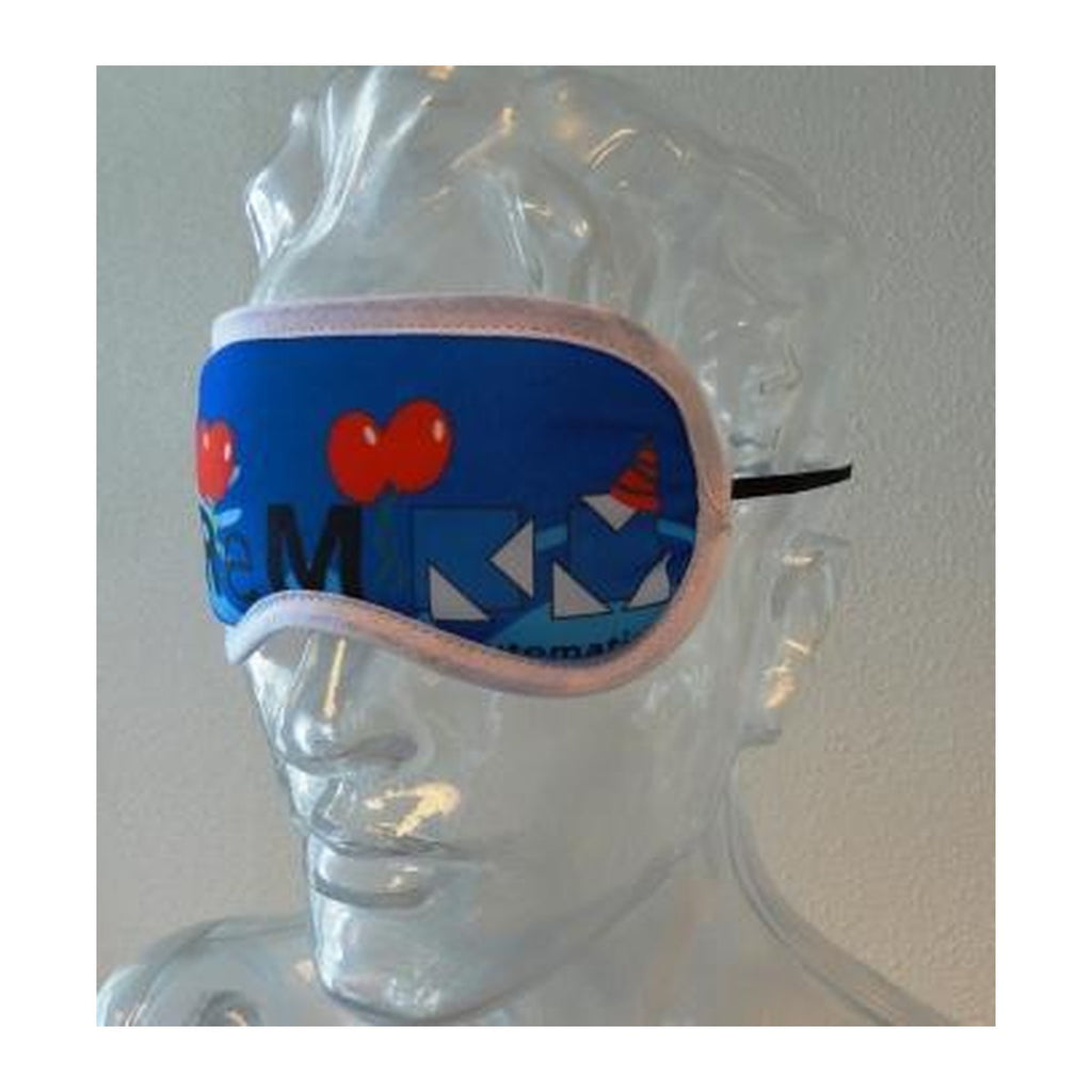 Slaapmasker met eigen ontwerp, foto 3