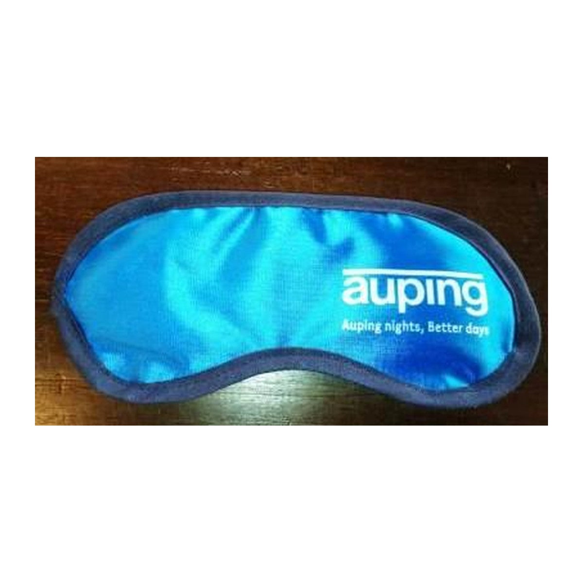 Slaapmasker met eigen ontwerp