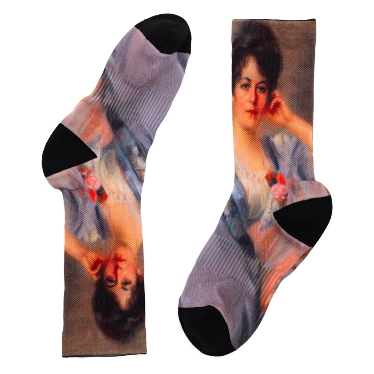 Sokken met full colour print, foto 2