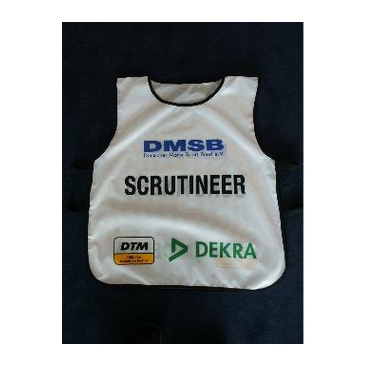 Stewardhesje voor crew en vrijwilligers, foto 2