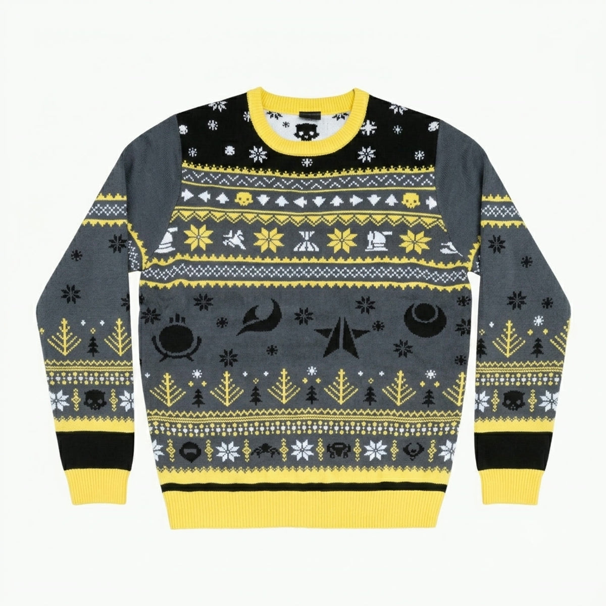 Gebreide kersttrui of wintertrui met eigen ontwerp, foto 4
