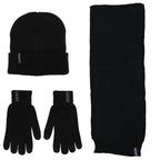 Winterset met sjaal, muts en handschoenen, foto 5