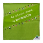 Zakdoek van stof met volledige print, foto 2