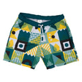 Zwembroek met full colour print